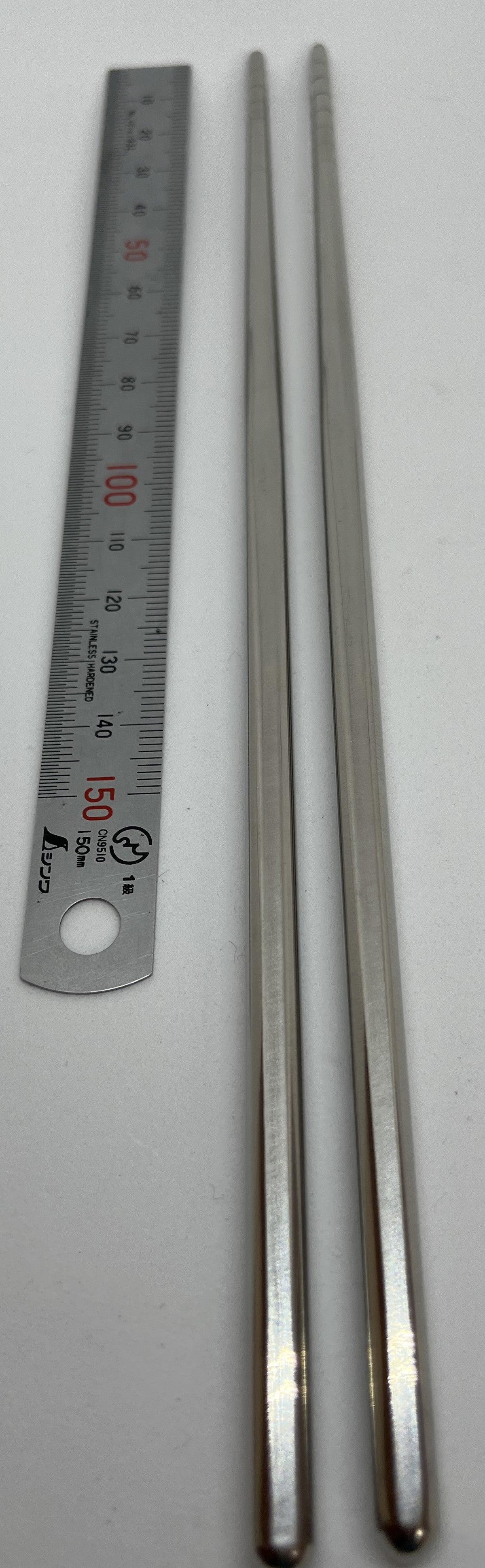 stainless steel lightweight chopsticks