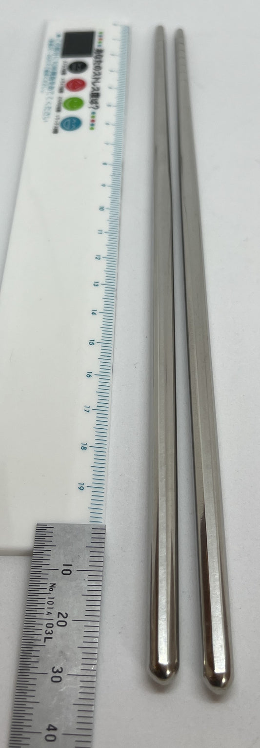 stainless steel lightweight chopsticks