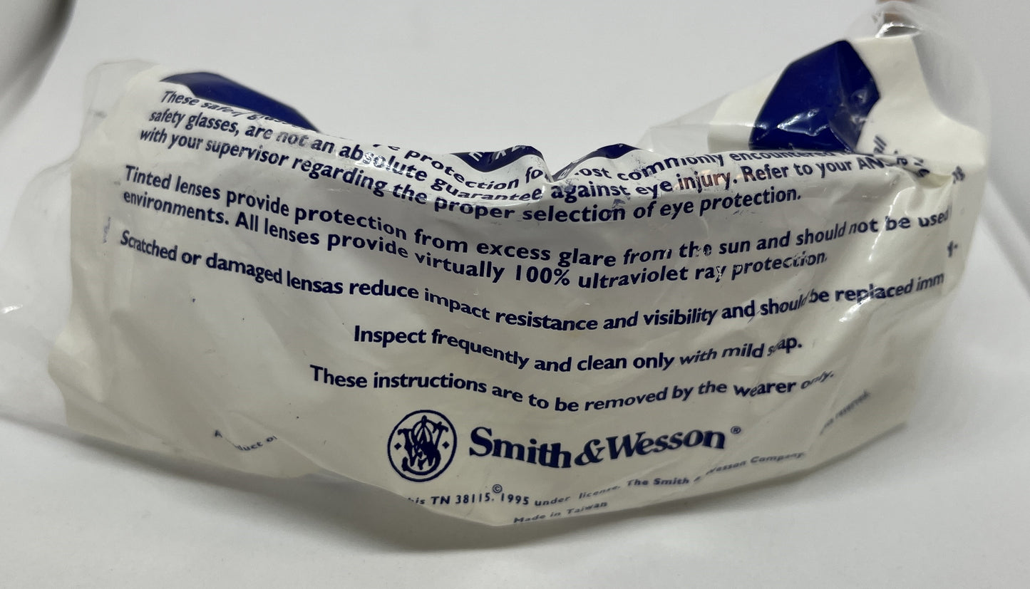 Smith & Wesson Safety Goggles Phantom