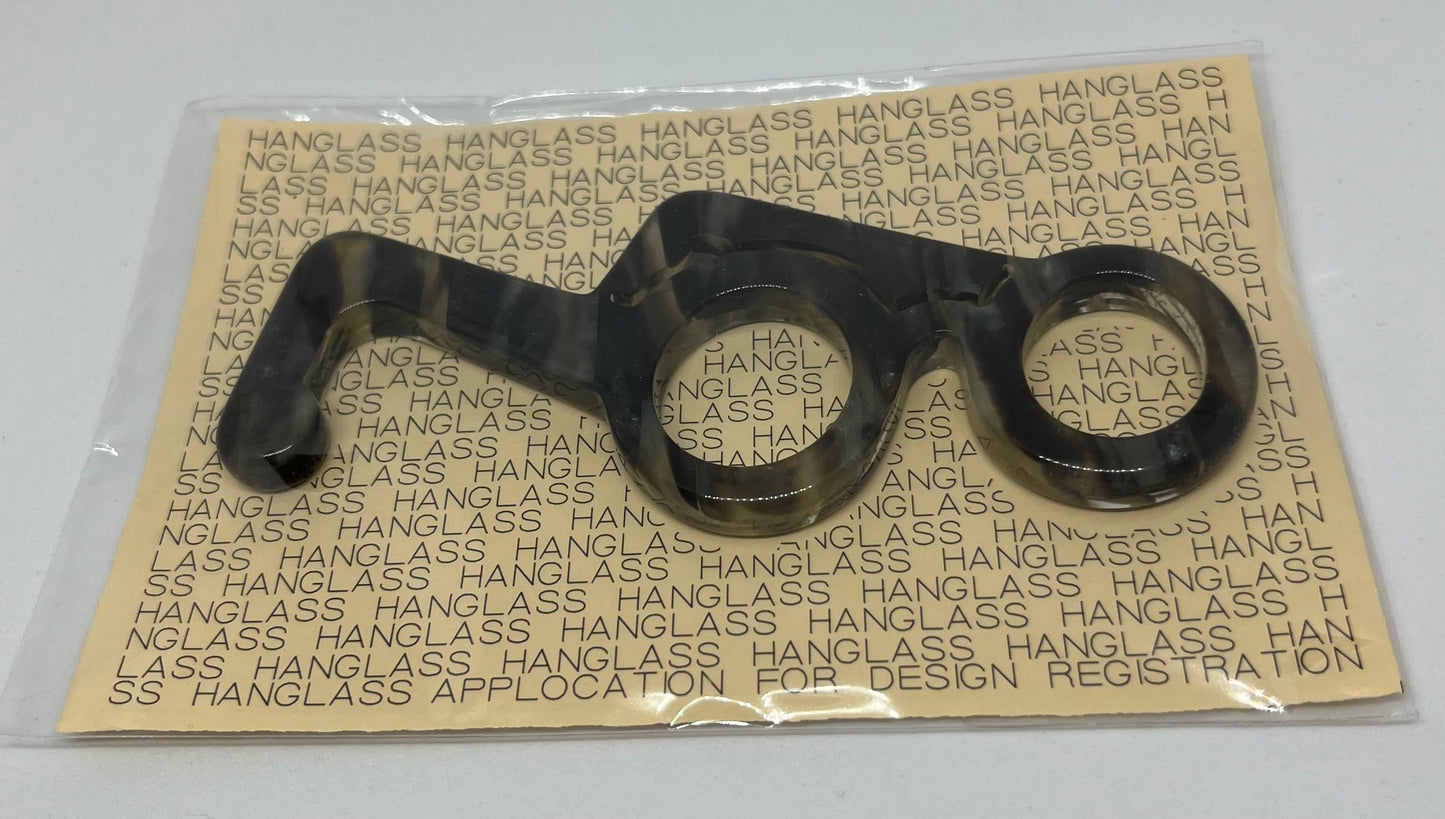 Glasses-type door opener HANGLASS