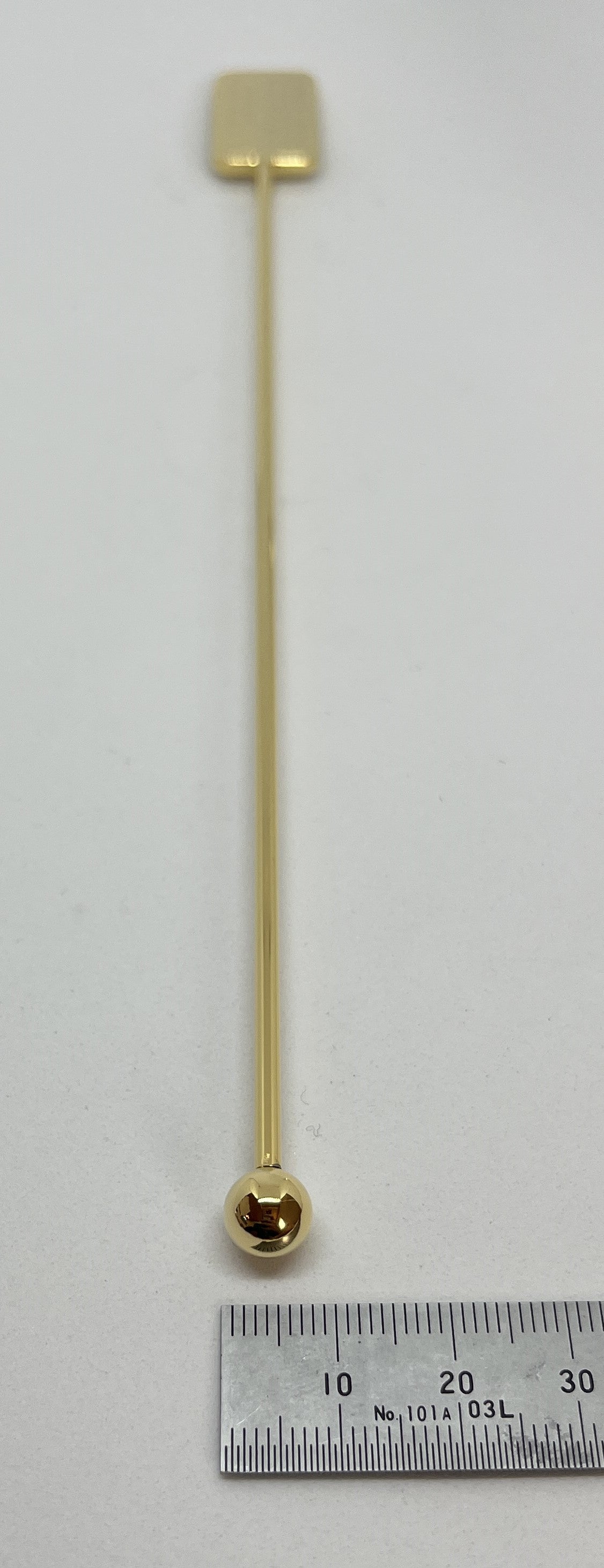 gold bar stirrer