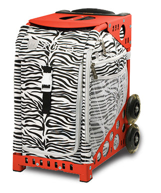 ZUCA SPORT Insert Bag (Zebra) ズーカスポーツ インサートバッグ ゼブラ