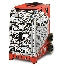 ZUCA SPORT Insert Bag (Zebra) ズーカスポーツ インサートバッグ ゼブラ