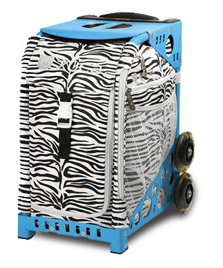 ZUCA SPORT Insert Bag (Zebra) ズーカスポーツ インサートバッグ ゼブラ