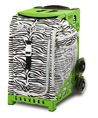 ZUCA SPORT Insert Bag (Zebra) ズーカスポーツ インサートバッグ ゼブラ