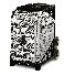 ZUCA SPORT Insert Bag (Zebra) ズーカスポーツ インサートバッグ ゼブラ