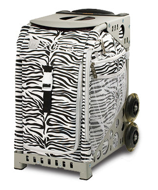 ZUCA SPORT Insert Bag (Zebra) ズーカスポーツ インサートバッグ ゼブラ