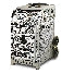 ZUCA SPORT Insert Bag (Zebra) ズーカスポーツ インサートバッグ ゼブラ