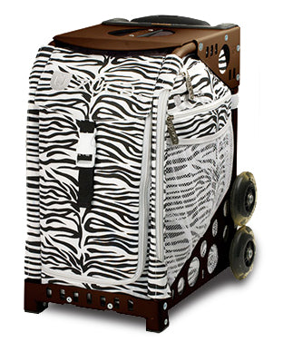 ZUCA SPORT Insert Bag (Zebra) ズーカスポーツ インサートバッグ ゼブラ