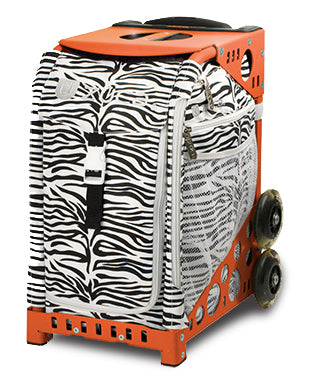 ZUCA SPORT Insert Bag (Zebra) ズーカスポーツ インサートバッグ ゼブラ