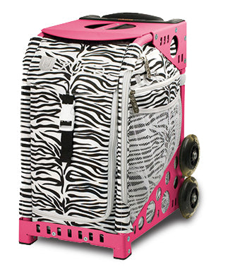 ZUCA SPORT Insert Bag (Zebra) ズーカスポーツ インサートバッグ ゼブラ