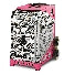ZUCA SPORT Insert Bag (Zebra) ズーカスポーツ インサートバッグ ゼブラ