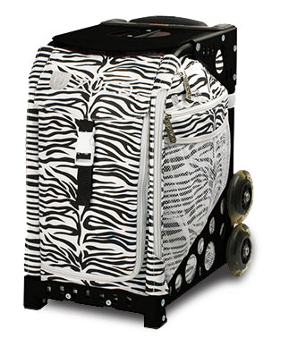 ZUCA SPORT Insert Bag (Zebra) ズーカスポーツ インサートバッグ ゼブラ